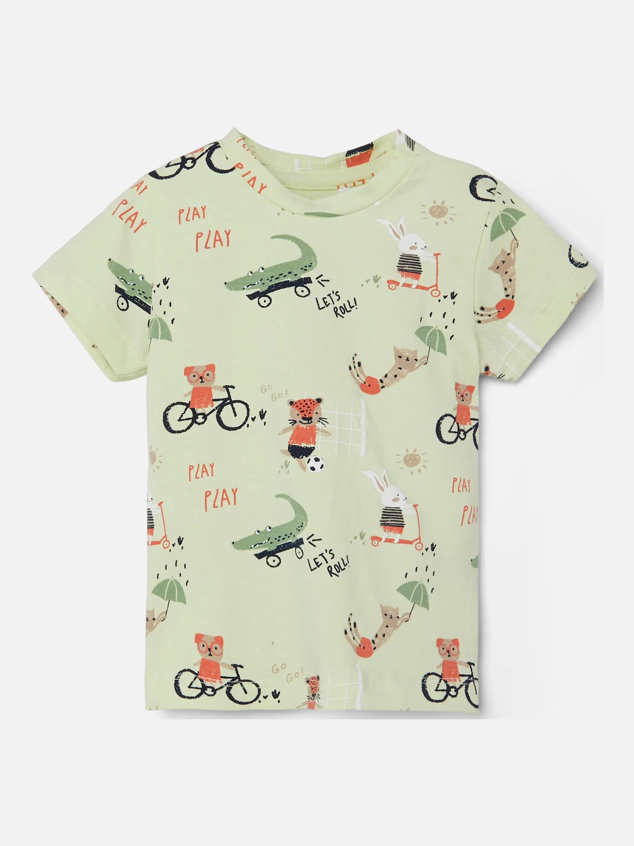 Jungen Shirt