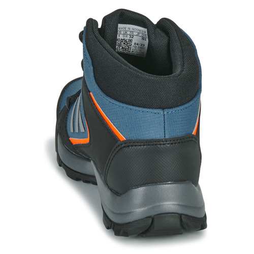 adidas TERREX - TERREX HYPERHIKER MID K - Bleu / Noir