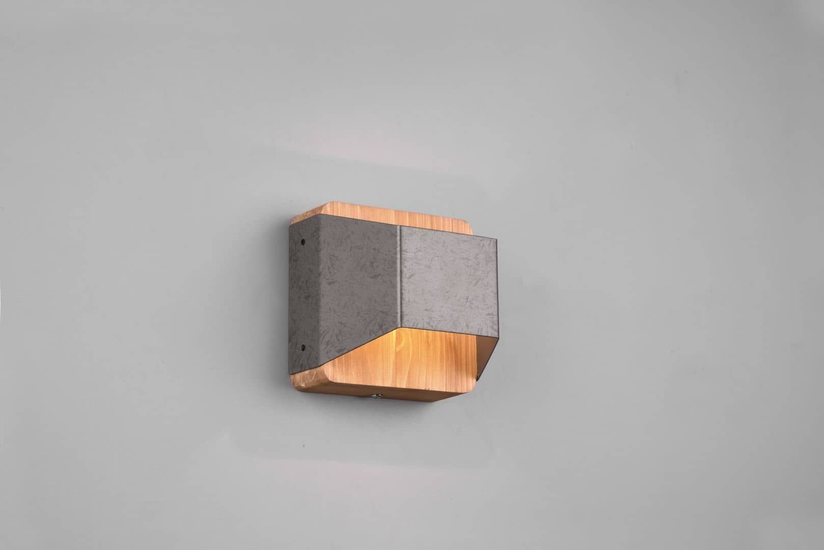 LED-Wandleuchte