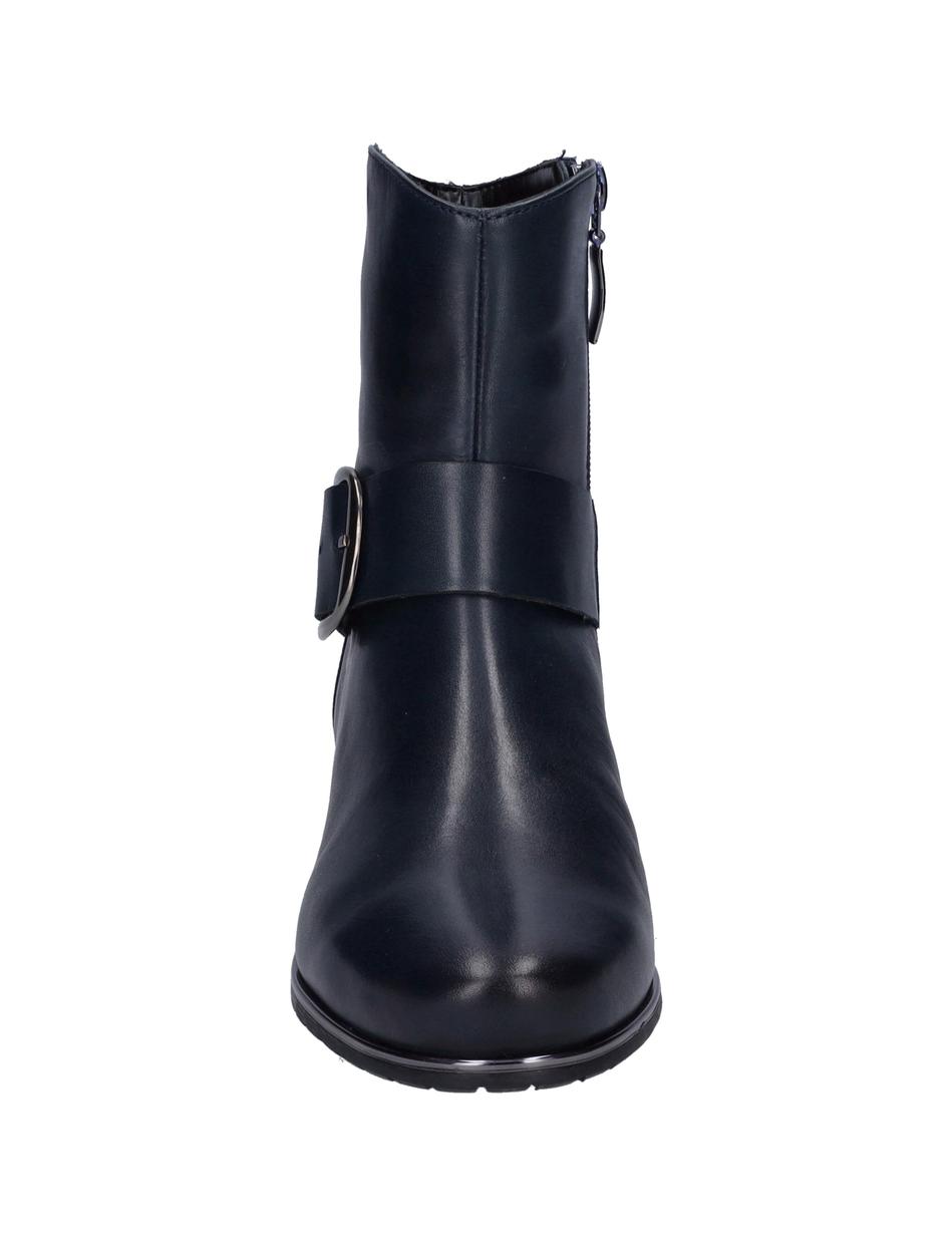 Stiefelette Carla 54, dunkelblau