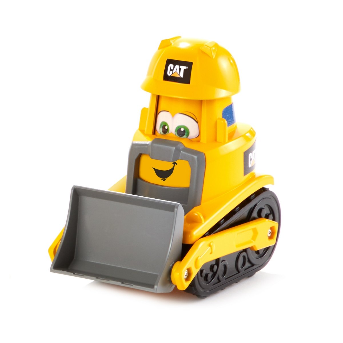 Coffret 3 véhicules de construction CAT