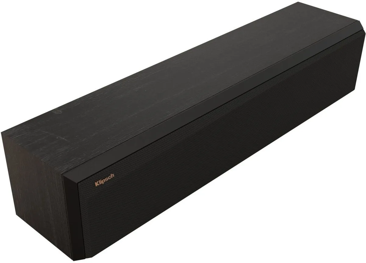 Klipsch Reference Premiere RP-404C II Noir Enceintes centrales