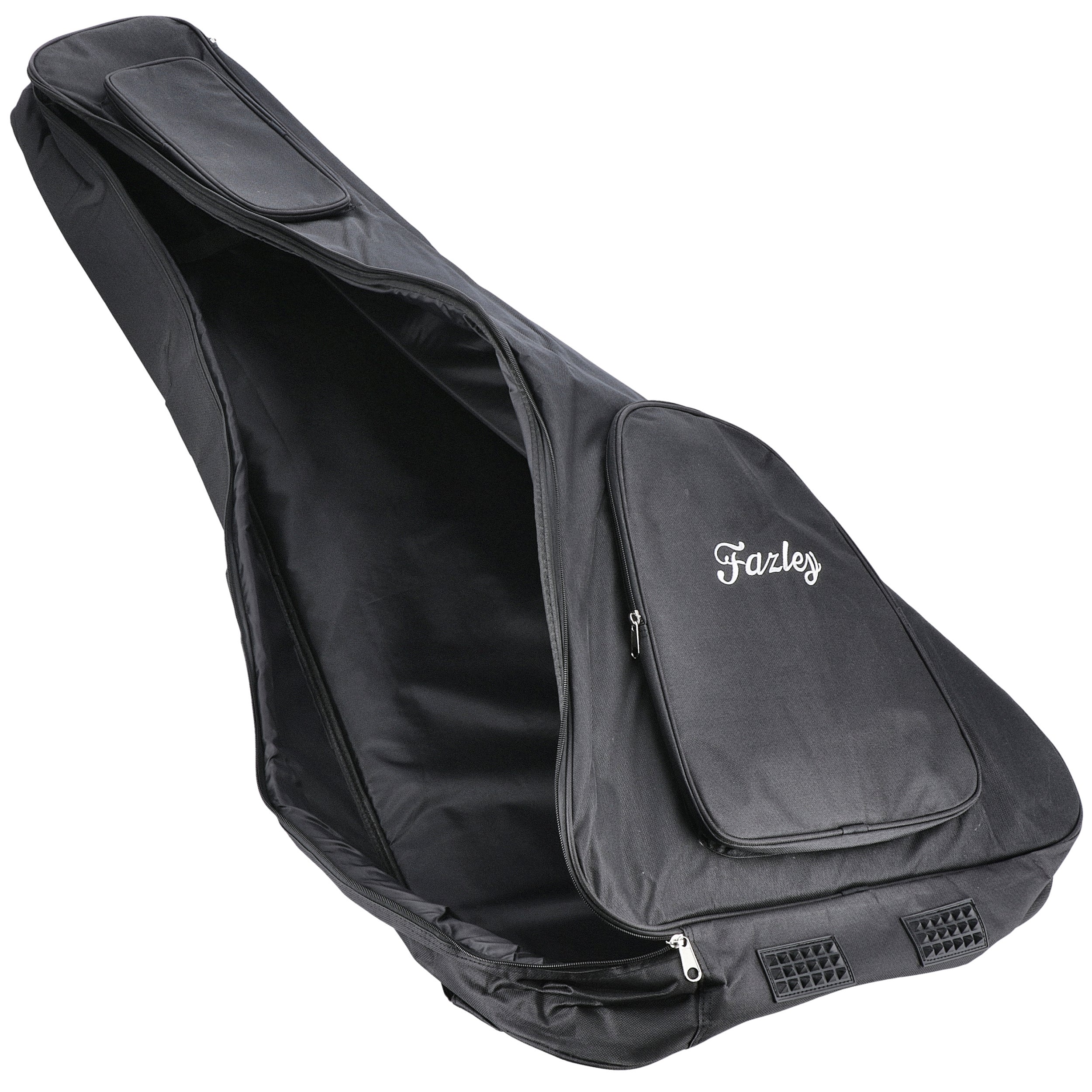 Fazley Carrier D4VB Deluxe gigbag voor elektrische gitaar 
