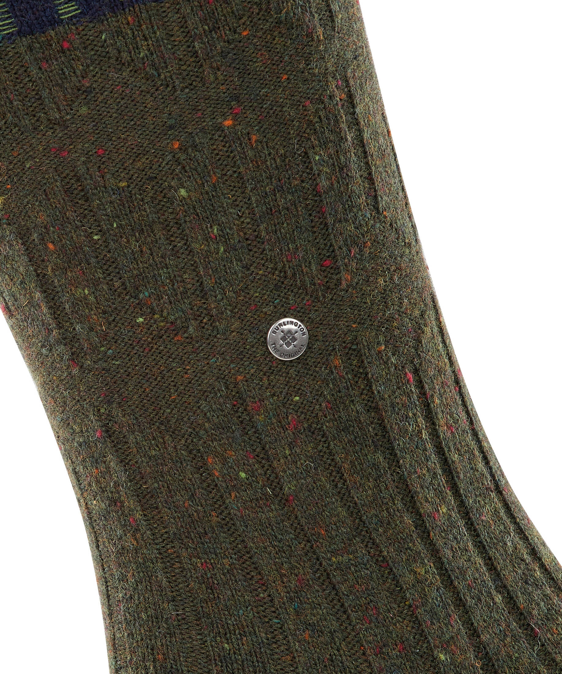 Burlington| Herren Socken Crafted Boot