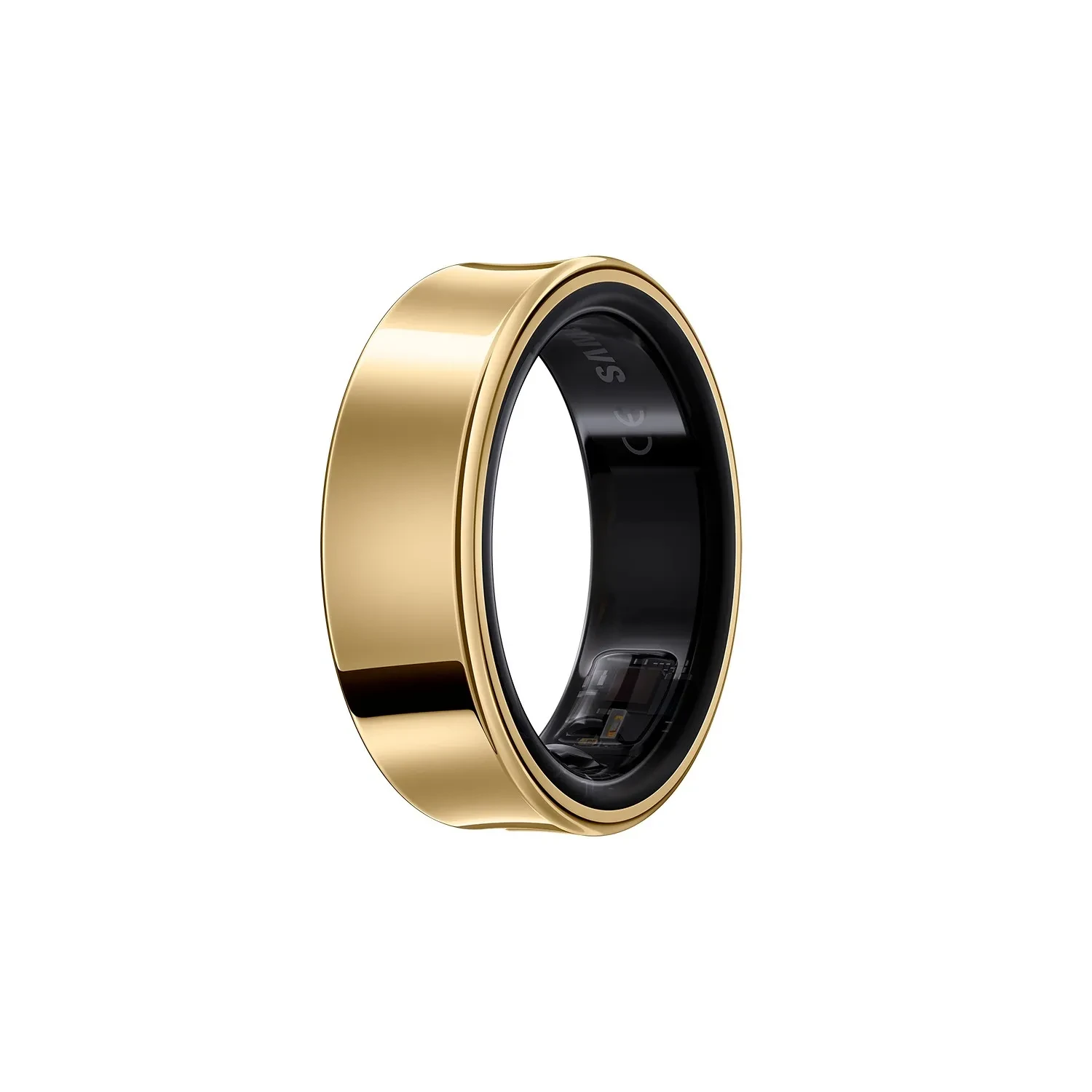 Samsung Galaxy Ring Titanium Gold SM-Q5NZDAEUB