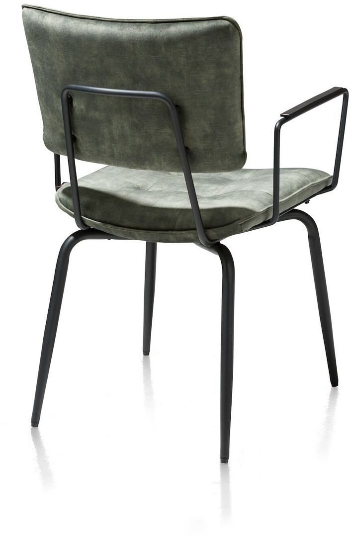 Henders en Hazel   Manou Armstoel