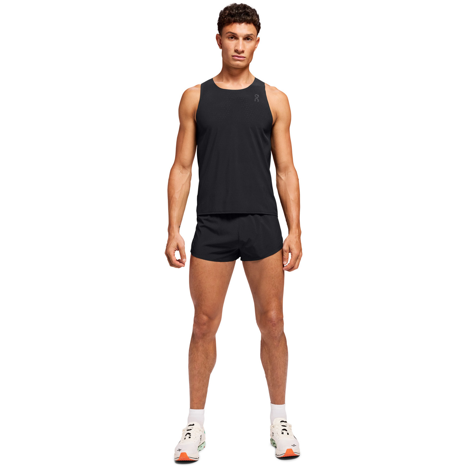 On Race Shorts Heren