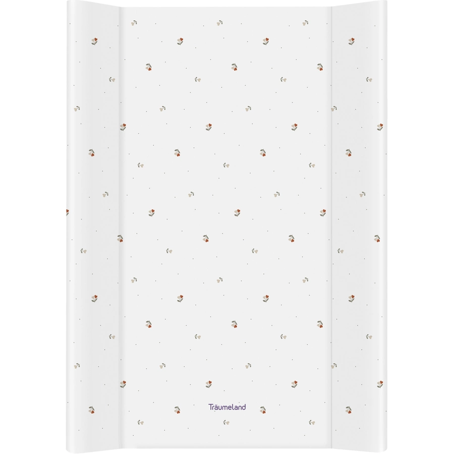 Träumeland Wickelmulde Fiore beige 70 x 50 cm