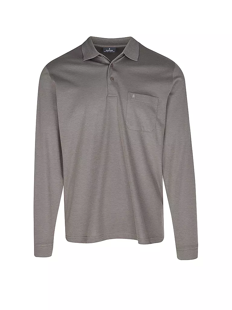 RAGMAN Poloshirt  hellbraun