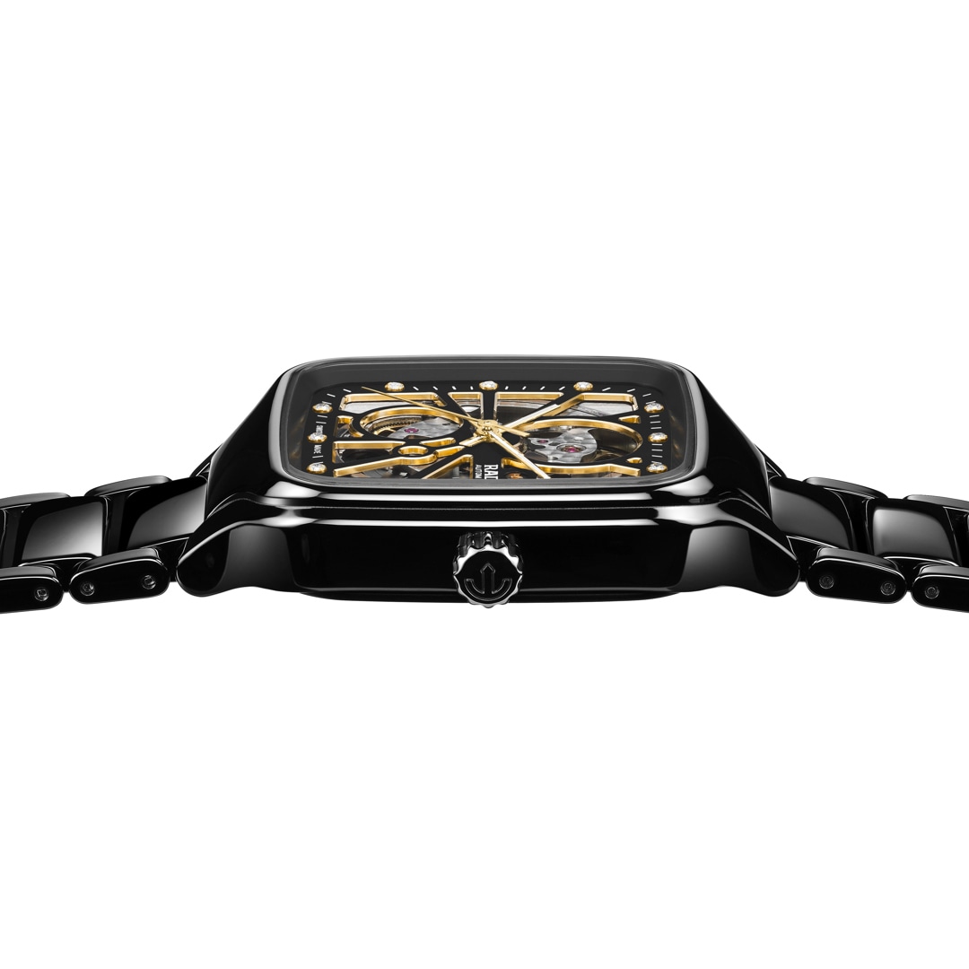 Rado True Square L Automatik Open Heart