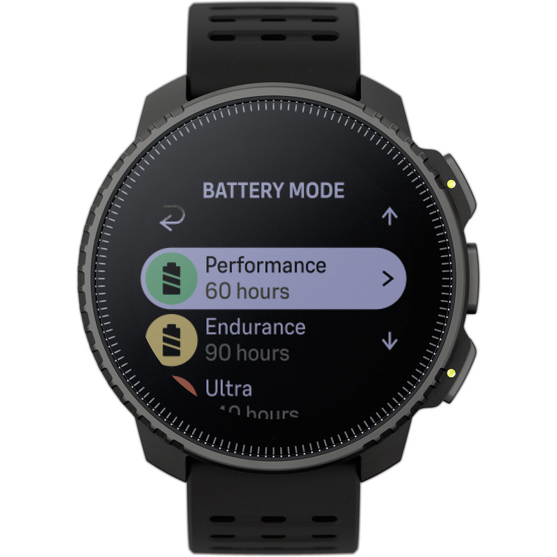 Suunto Vertical GPS Uhr
