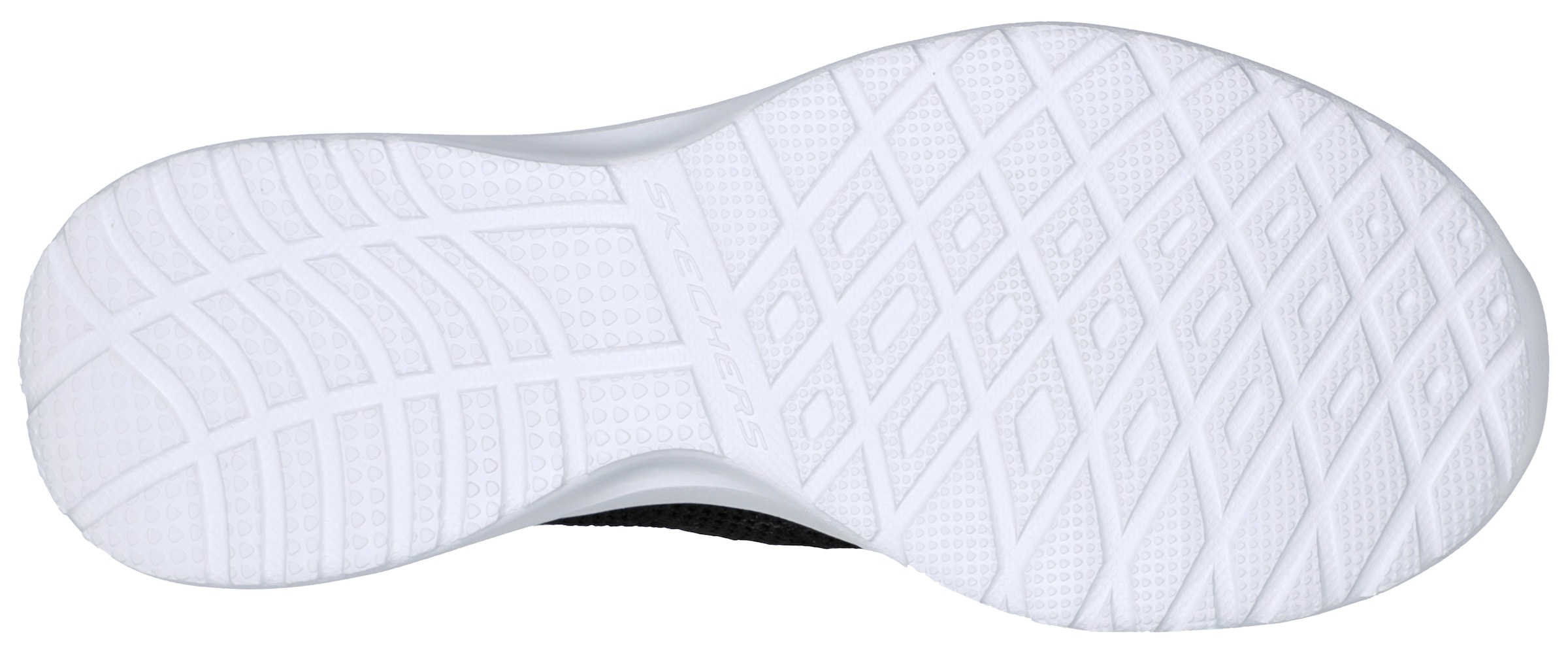 Skechers Slip-On Sneaker »SKECH-AIR DYNAMIGHT -«  Schlupfschuh, Slipper, Freizeitschuh mit Gummizug