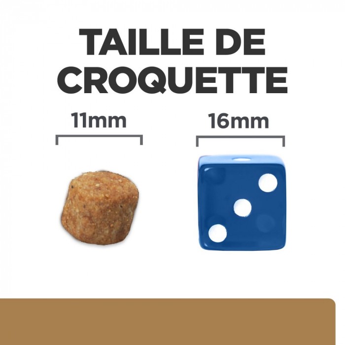 HiLL'S Prescription Diet j/d Mobility Reduced Carlorie au Poulet - Croquettes pour chien