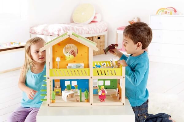 Hape Kleine Villa