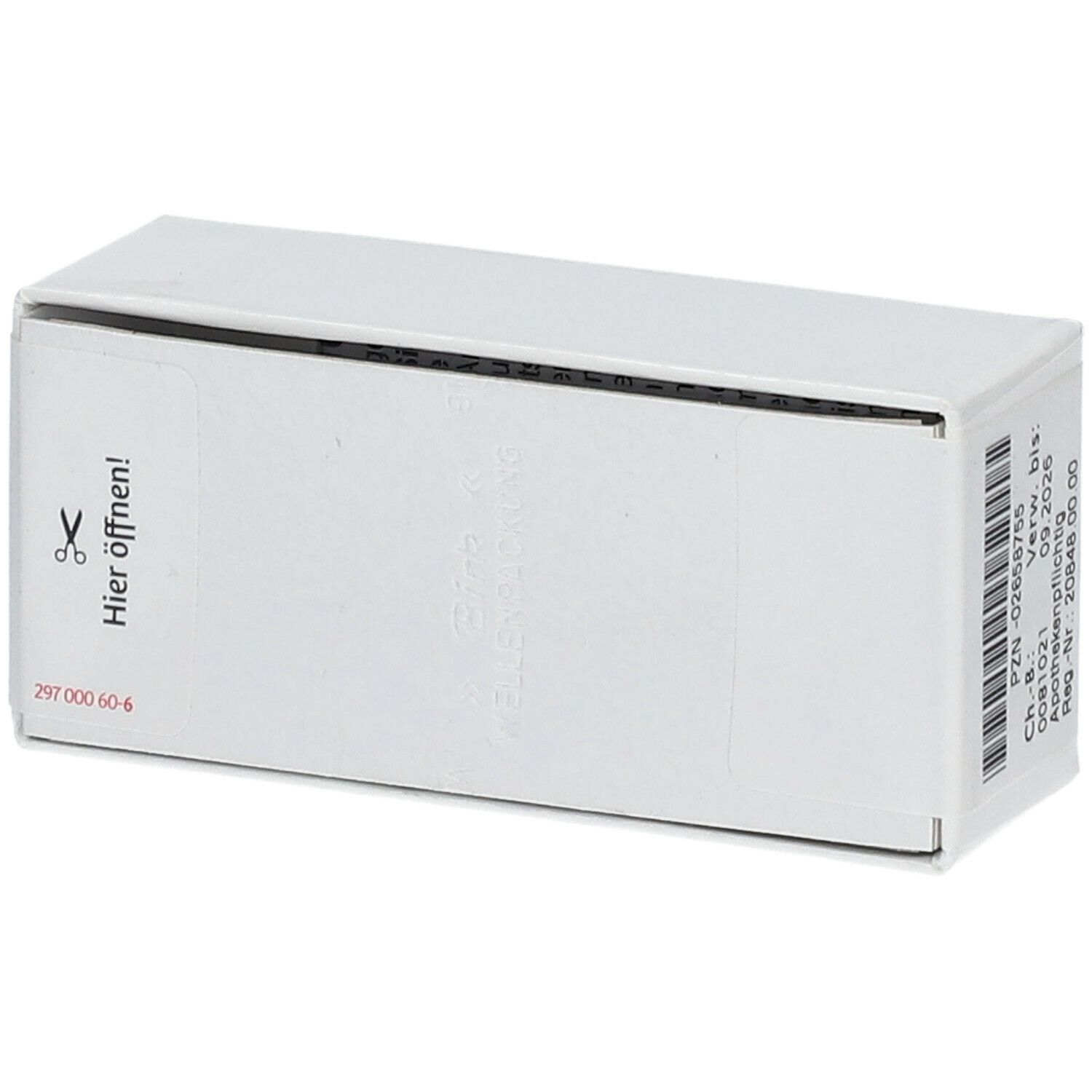 DHU Barium Carbonicum LM VI