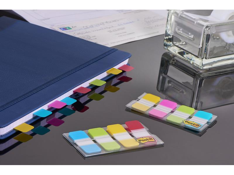 Post-it Page Marker Post-it Index Strong 4 x 10 Stück, 16 x Index Strong