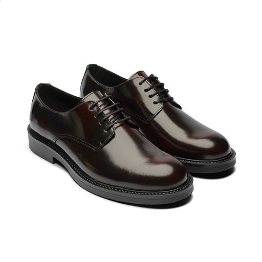 Playboy Footwear Giacomo Sko, Bordo Polido, 44