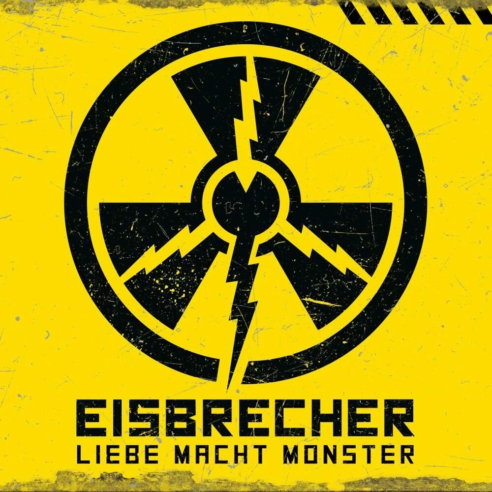 Liebe macht Monster | Eisbrecher CD