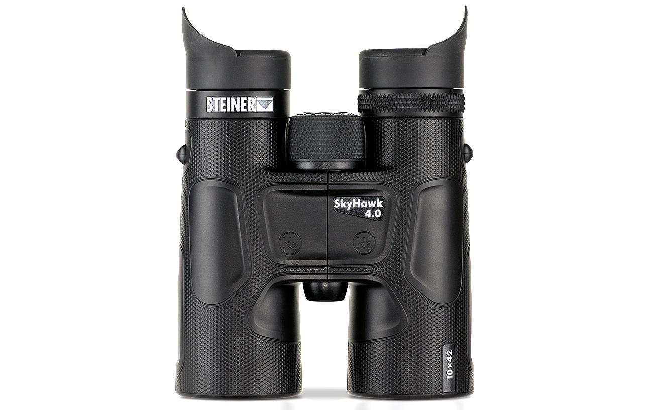 Fernglas SkyHawk 4.0 10x42<br>Robustes Fernglas mit faszinierenden Details