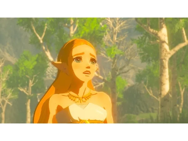Nintendo | The Legend of Zelda: Breath of the Wild - Nintendo Switch - UKV (Engelsk cover)