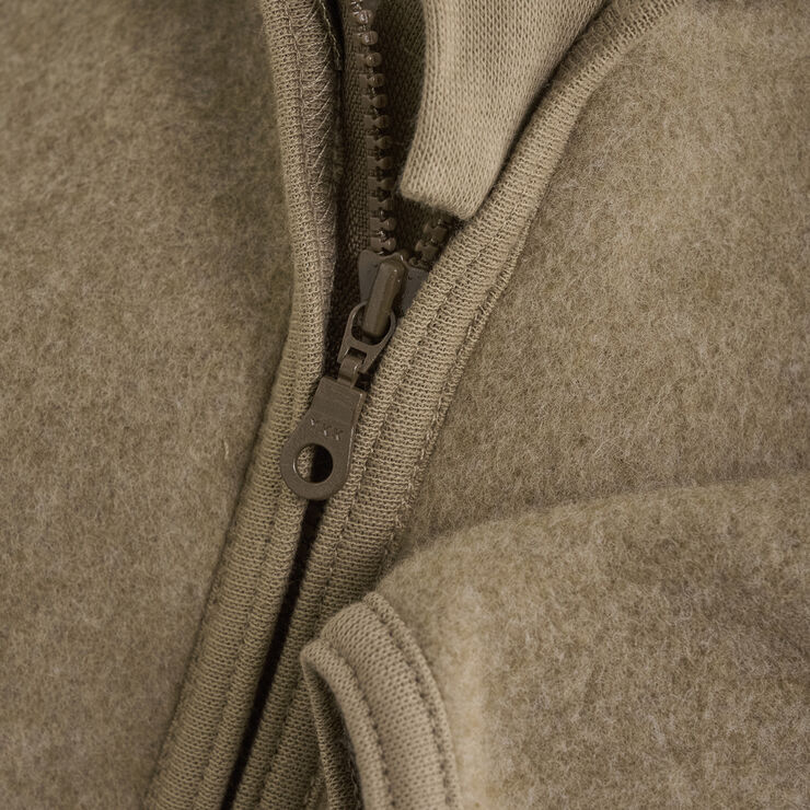 Huttelihut Jacket Cotton Fleece M Molé melange