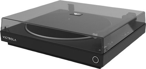 Victrola Automatic Zwart
