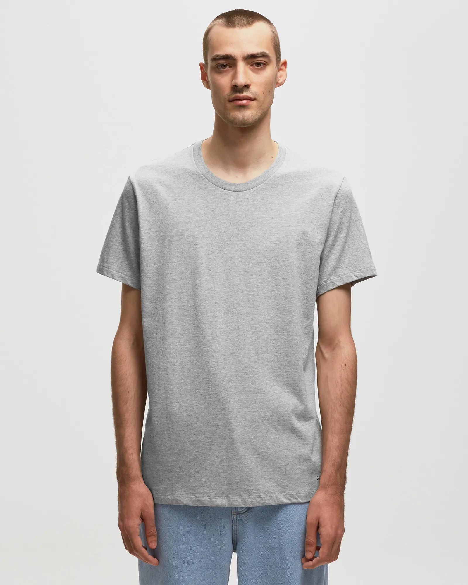 Calvin Klein Underwear COTTON CLASSICS CREWNECK TEE 3-Pack