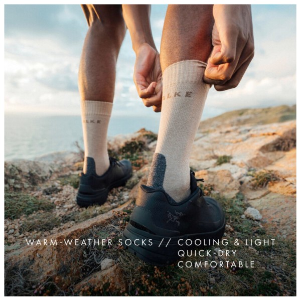 Falke - TK2 Cool - Chaussettes de randonnée