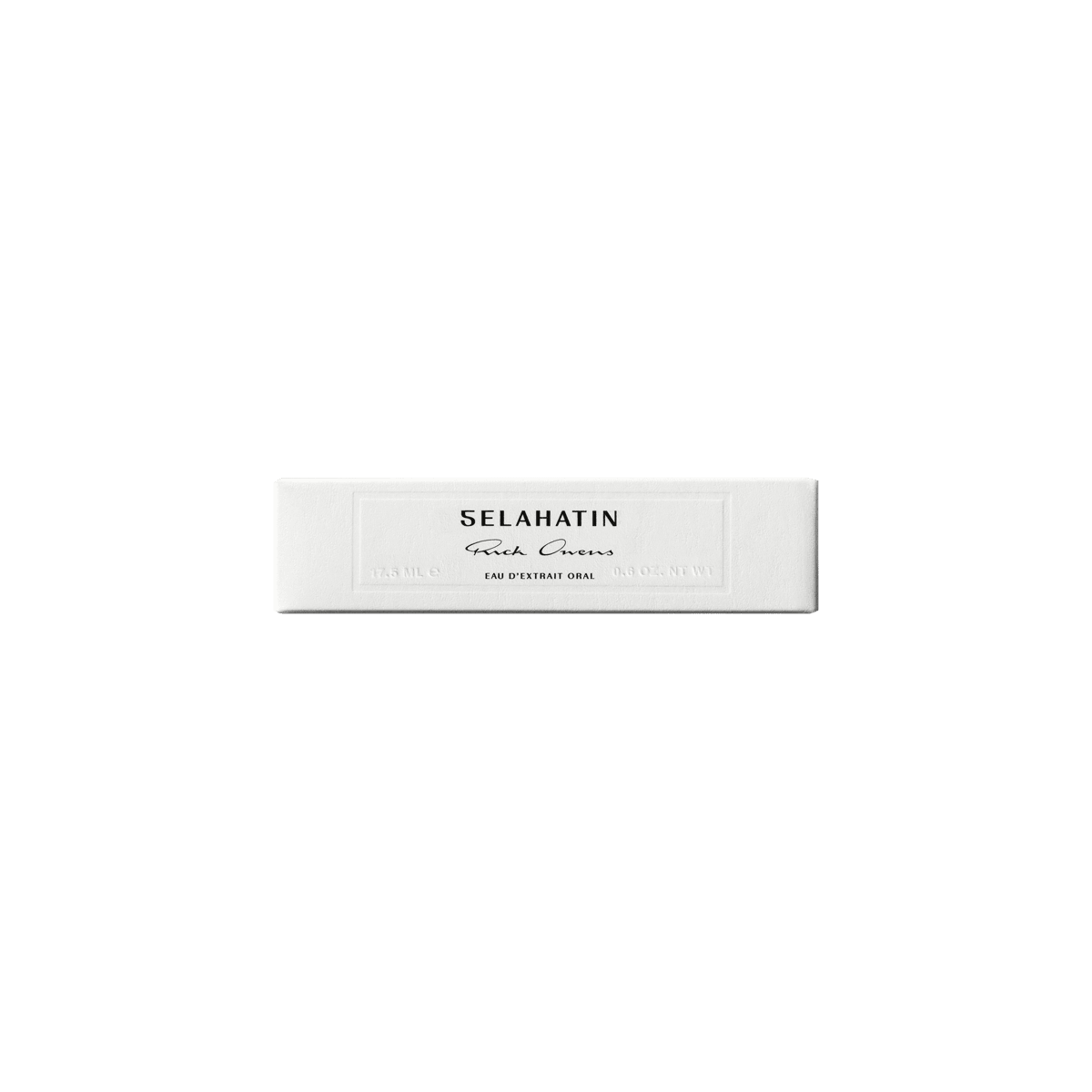 Rick Owens x Selahatin Mouthspray 17,5ml