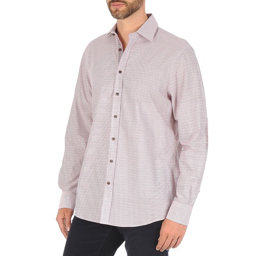 Hackett - MULTI MINI GRID CHECK Multicolor