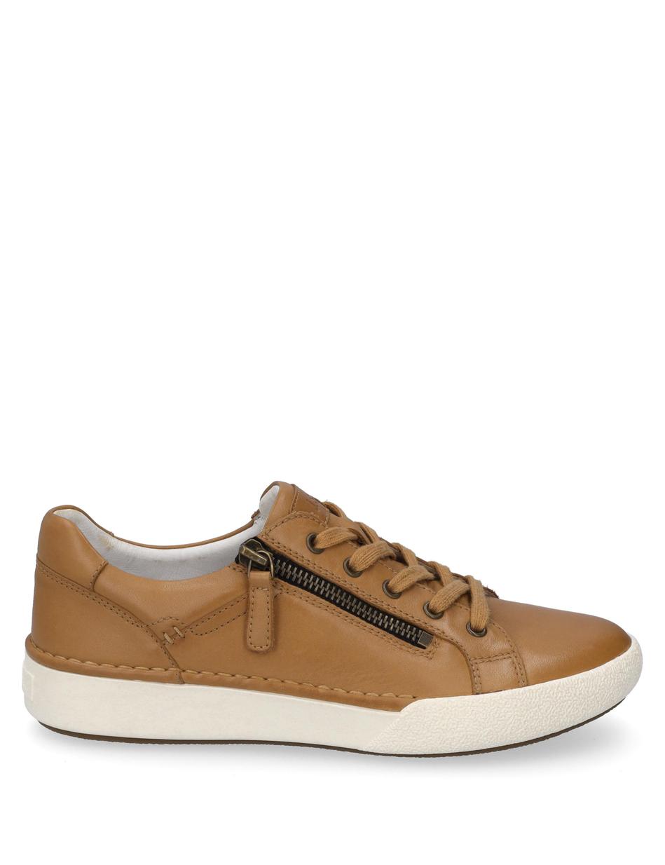 Sneaker Claire 03, camel