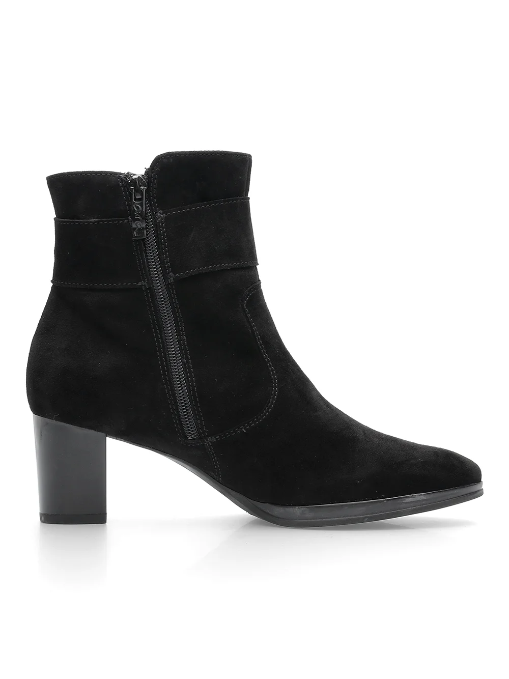 Stiefelette Orly schwarz