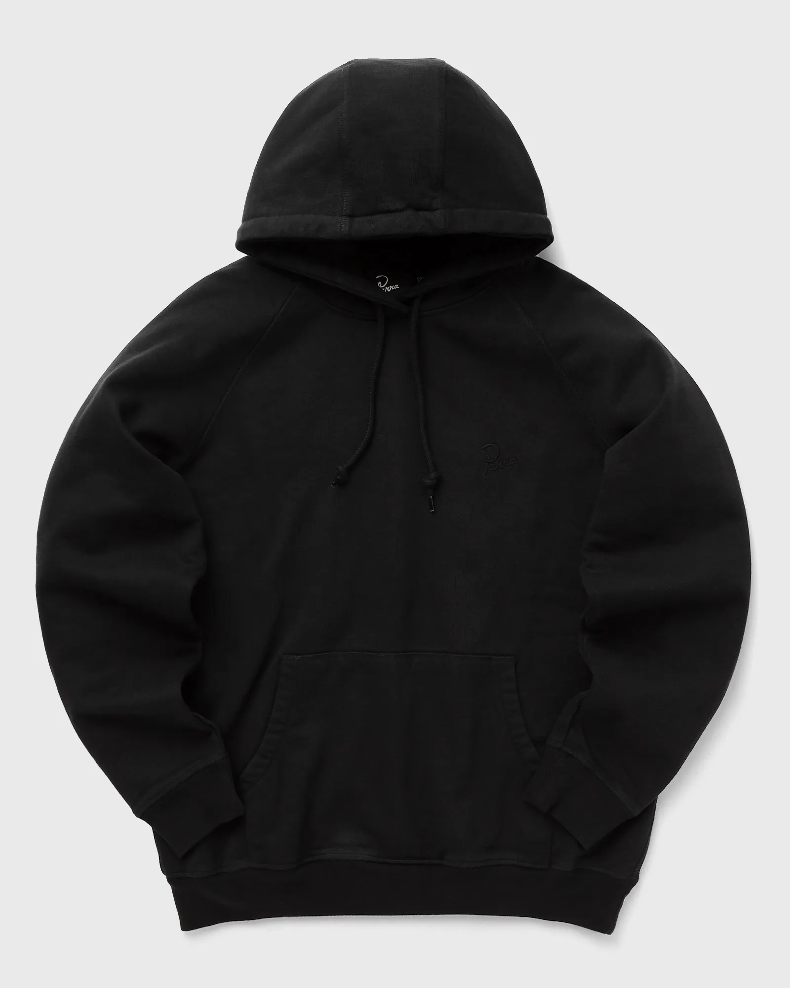 By Parra Script Logo Hooded Sweatshirt