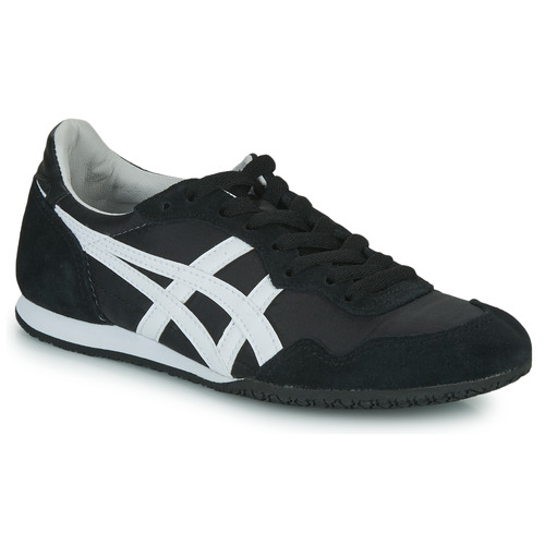 Onitsuka Tiger - SERRANO - Noir / Blanc