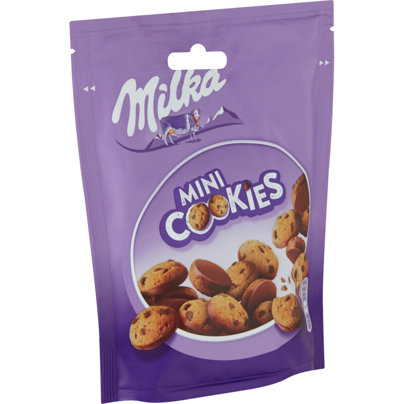 Milka Mini cookies