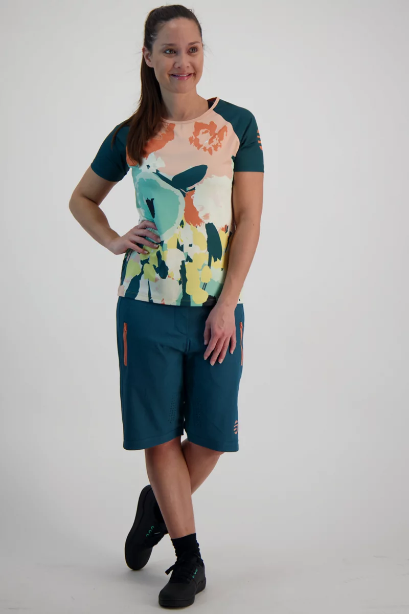 Stoke Peppa MTB Damen Bikeshort