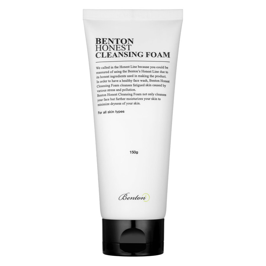 Benton Honest Cleansing Foam 150g