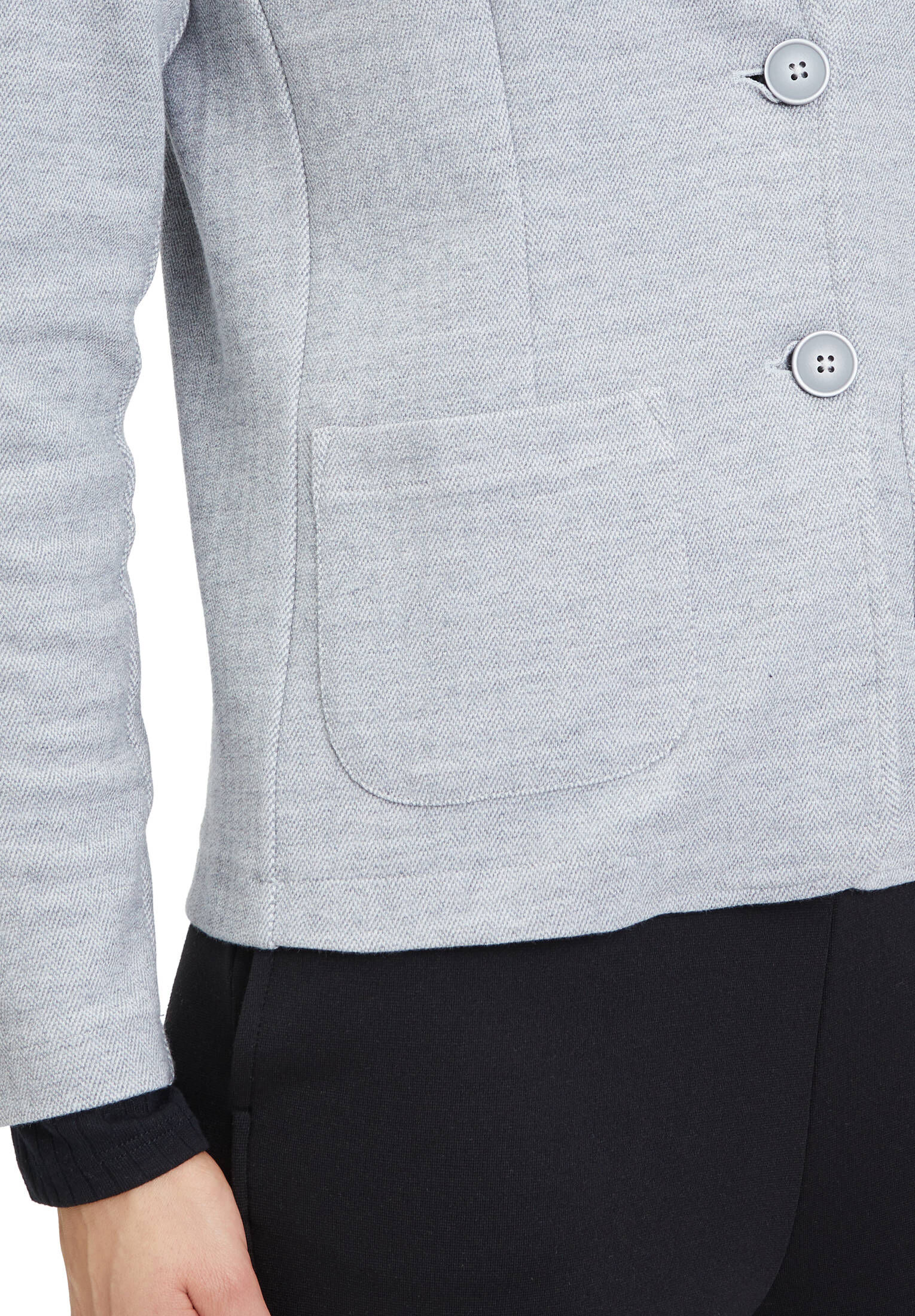 Cartoon| Damen Casual-Blazer mit Reverskragen