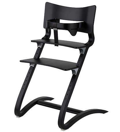 Leander Classic Lederband für Bügel - Schwarz