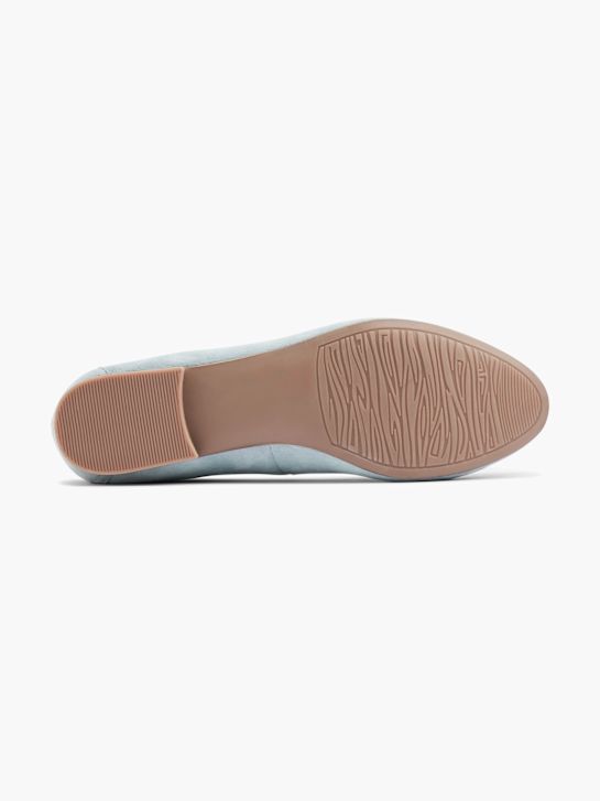 5th Avenue Loafer Blau