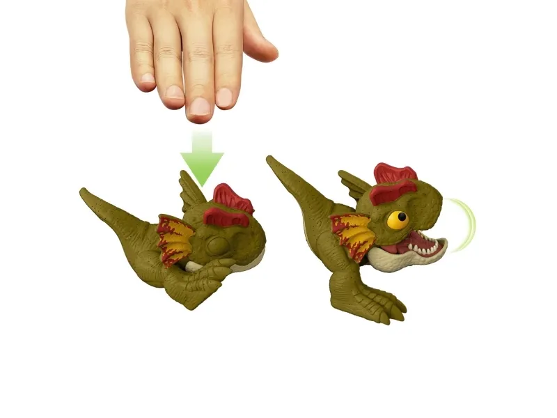 Jurassic World Uncaged Wild Pop Ups Asst (CDU)