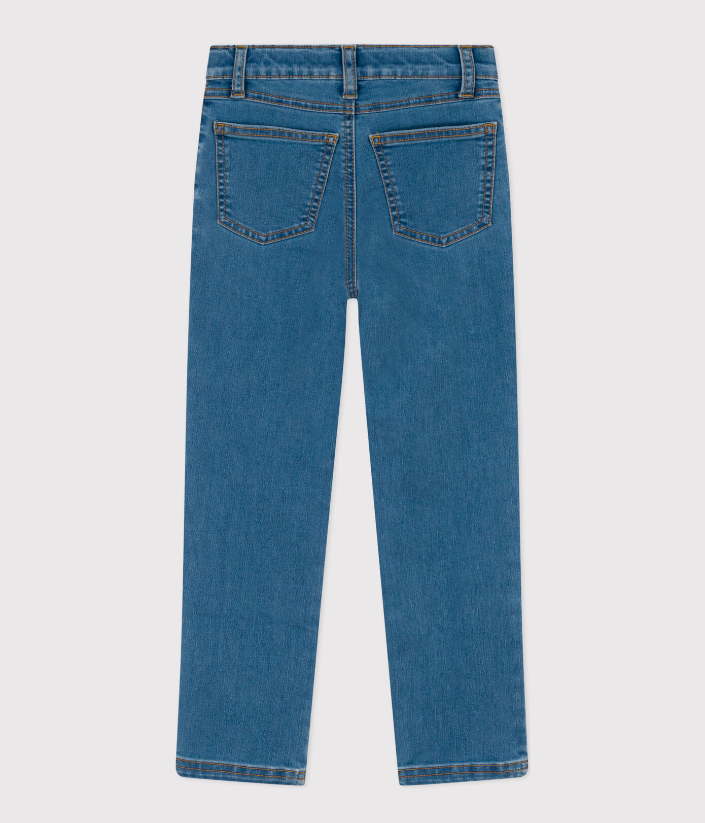 Pantalon slim en denim enfant fille