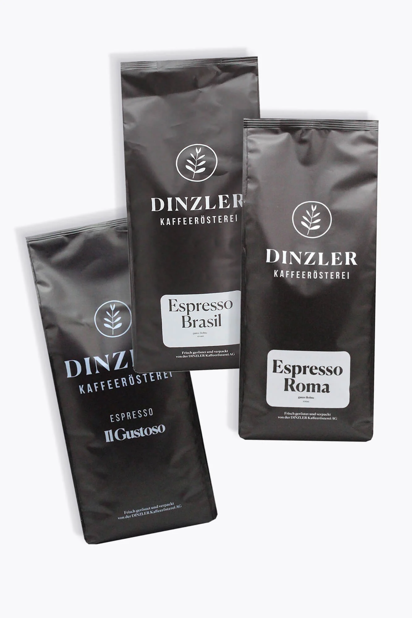 Dinzler Espresso Bestsellerpaket 3kg