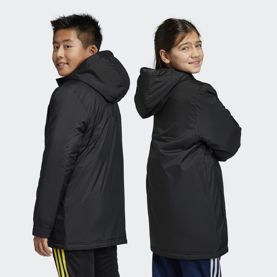 adidas Veste Stadium Entrada 22 - Noir Enfant