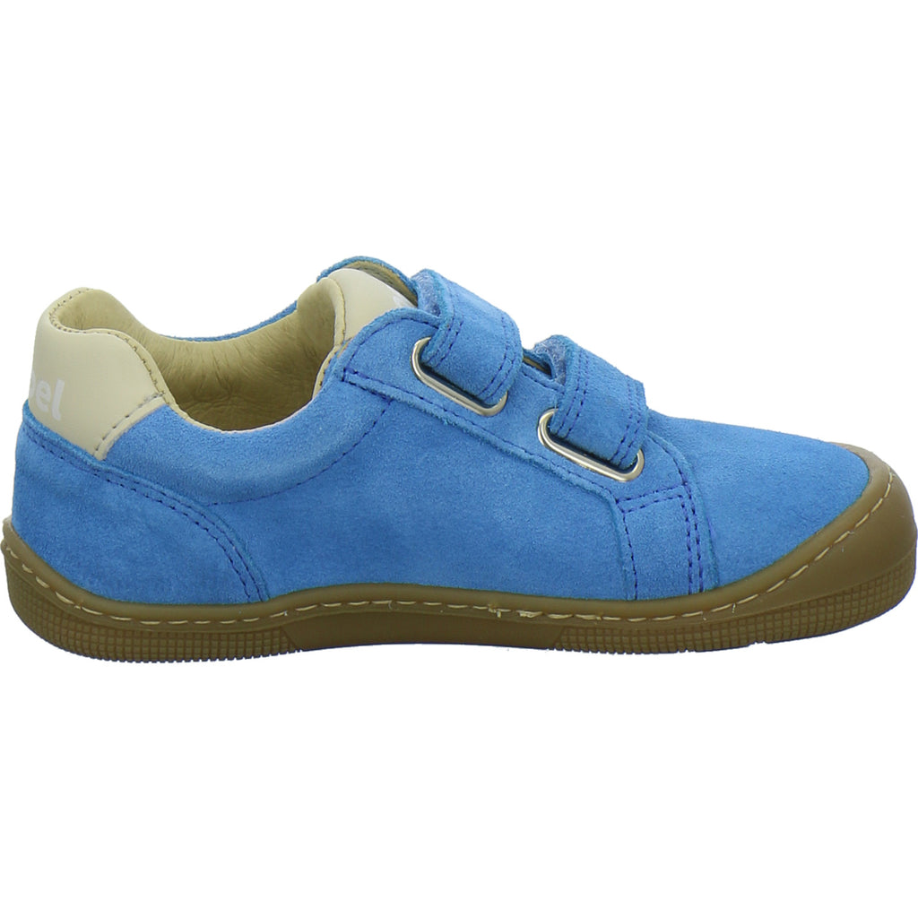Koel Halbschuhe Jungen Barefoot royal