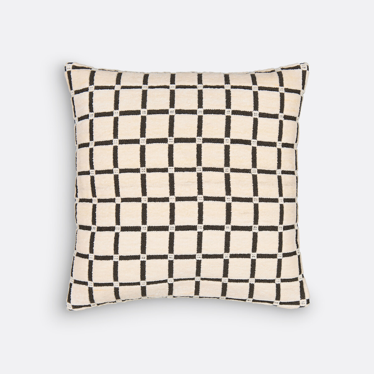 LA REDOUTE INTERIEURS<br>Almofadas jacquard 50x50 cm, Laeto