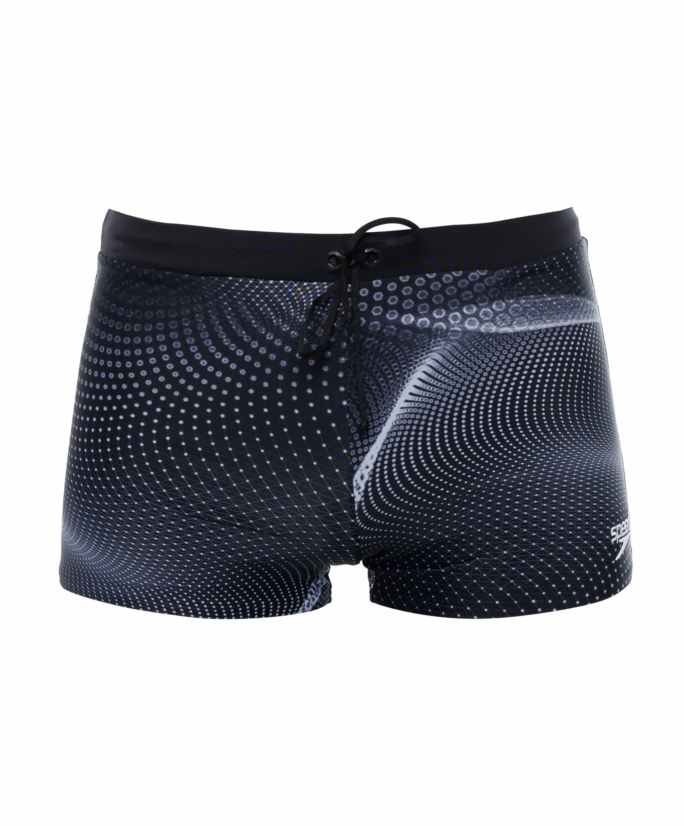 Speedo Heren zwemshort zwart