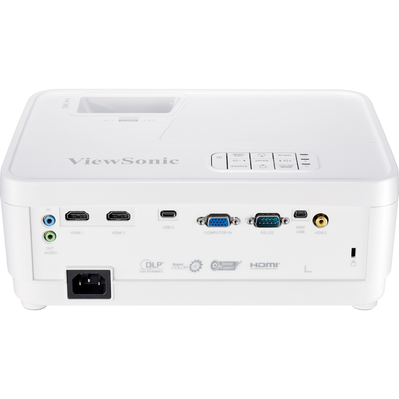 ViewSonic PX706HD Beamer