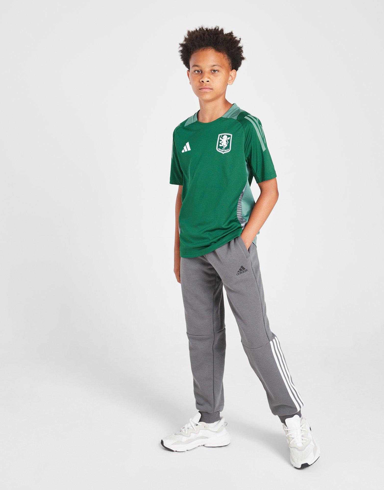 adidas Maillot d'entraînement Aston Villa Junior