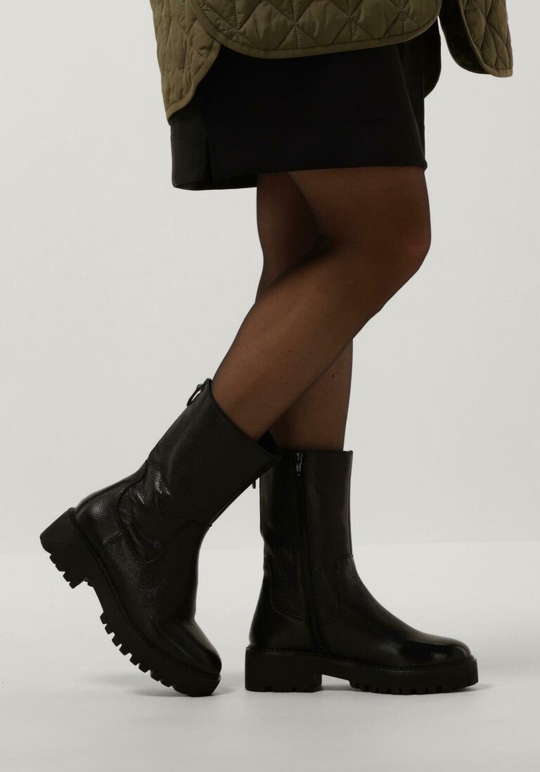 OMODA zwarte omoda enkelboots 13400